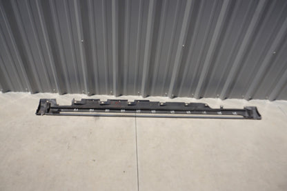 2011 - 2014 AUDI A8 L LEFT DRIVER SIDE SKIRT ROCKER PANEL MOLDING OEM 4H4853855B