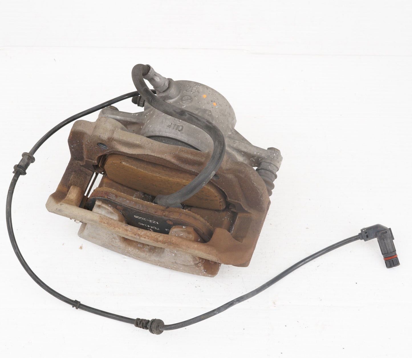 2008 - 2012 MERCEDES C300 W204 RWD FRONT BRAKE CALIPER RIGHT PASSENGER SIDE OEM