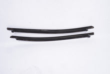 10-15 LEXUS IS250 IS350 CONVERTIBLE REAR LEFT & RIGHT WINDOW MOLDING TRIM
