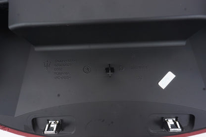 2014 - 2017 Maserati Ghibli Gauge Dash Speedometer Cover Trim Pad Black OEM