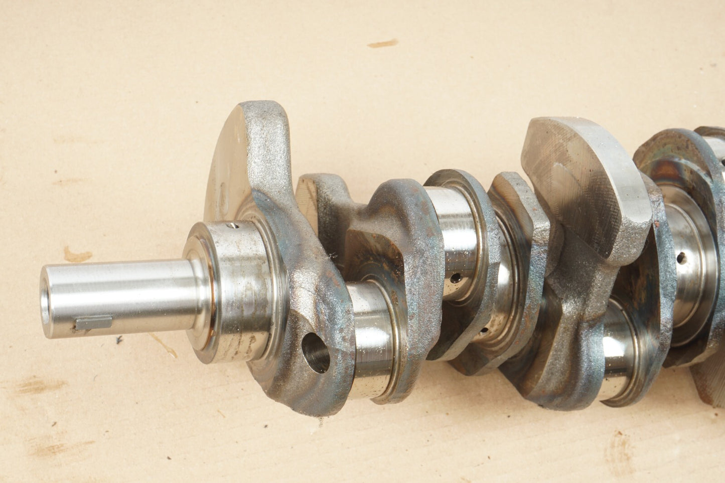 2018-2020 MERCEDES SL450 CRANKSHAFT OEM