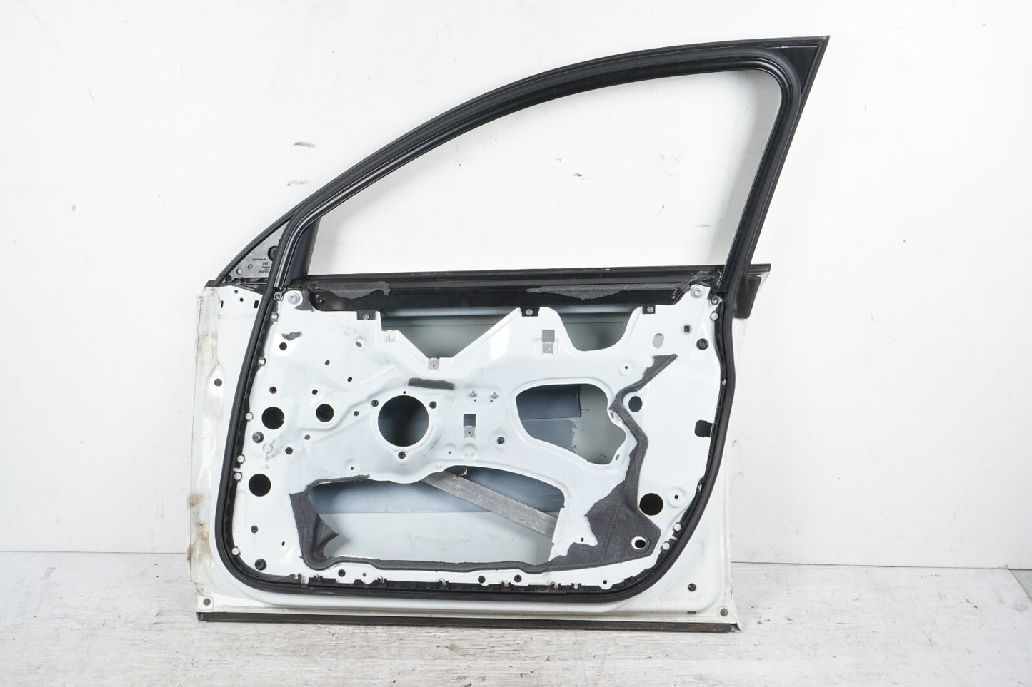 2005 - 2011 Audi A6 Front Right Passenger Side Door Shell OEM
