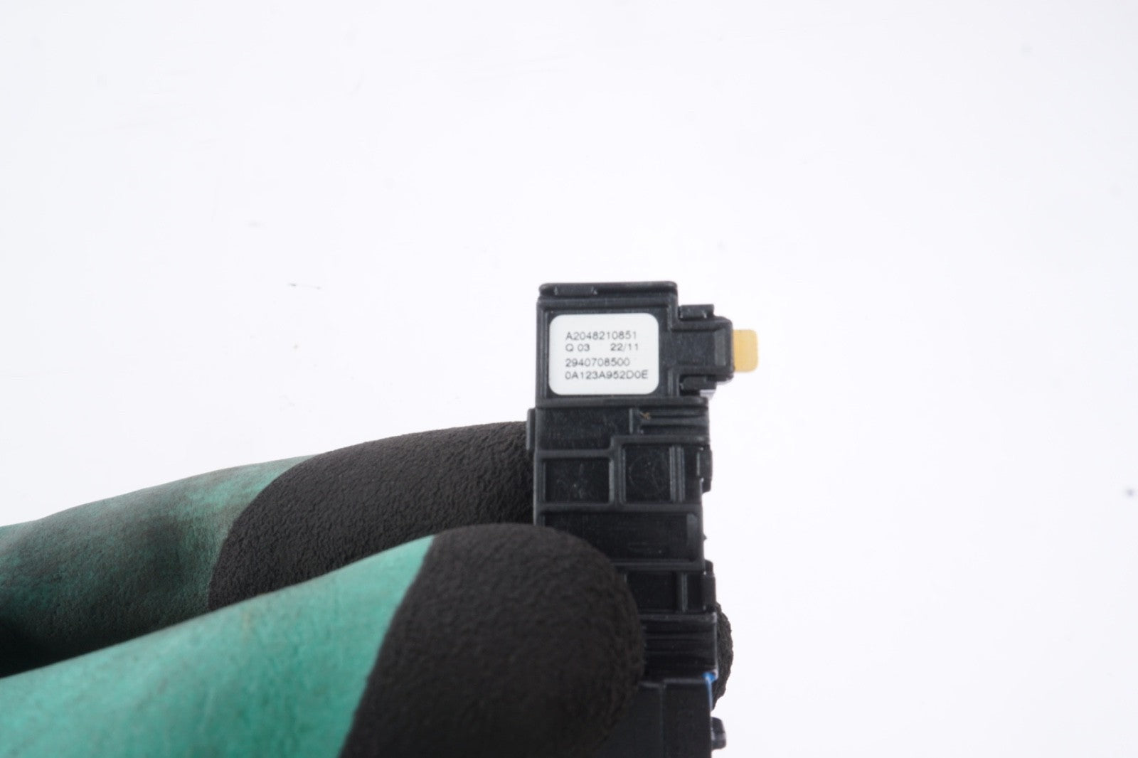 10-13 MERCEDES S550 W221 WINDSHIELD HUMIDITY TEMP TEMPERATURE SENSOR OEM