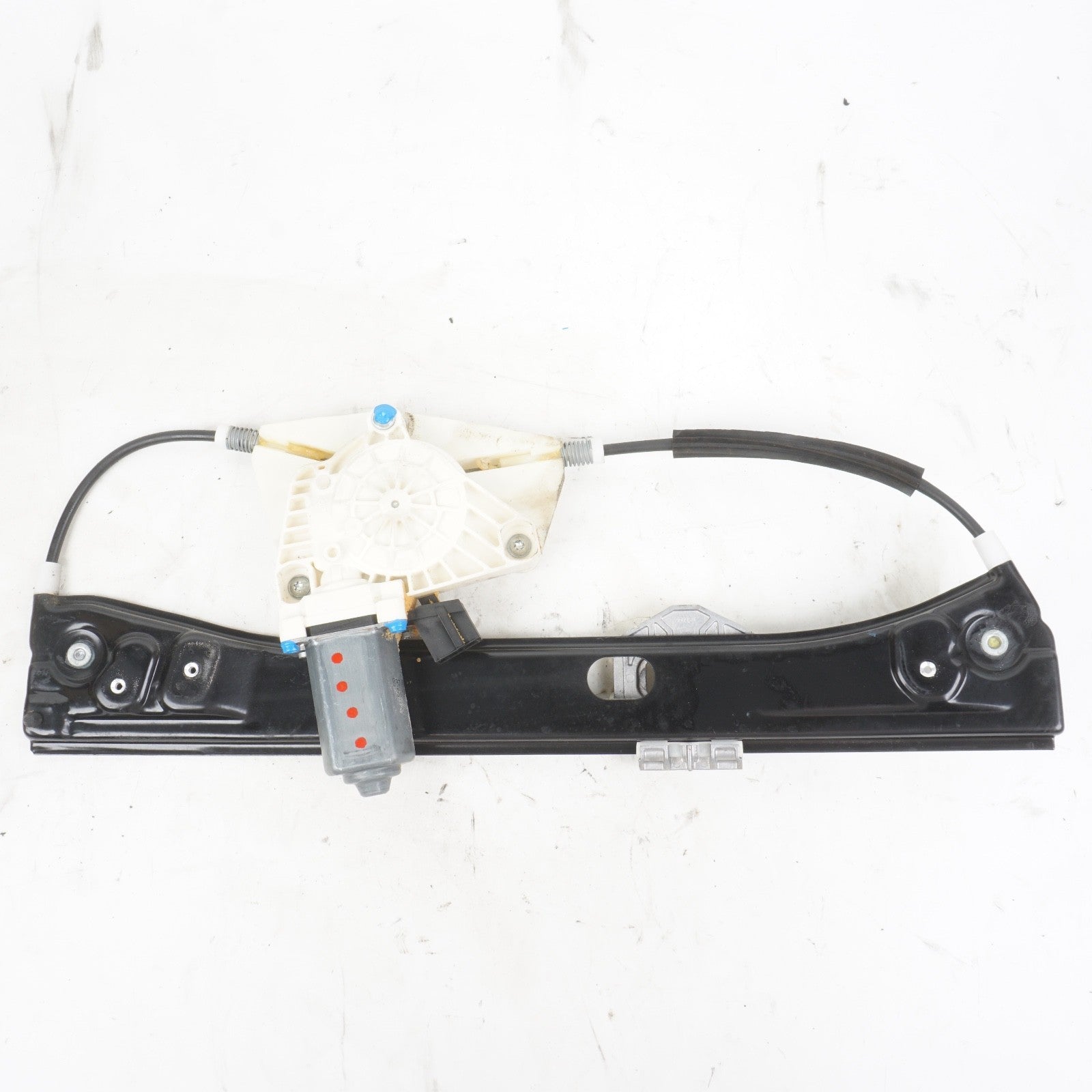 07-13 MERCEDES W221 S550 S400 REAR RIGHT SIDE WINDOW REGULATOR MOTOR PANEL OEM