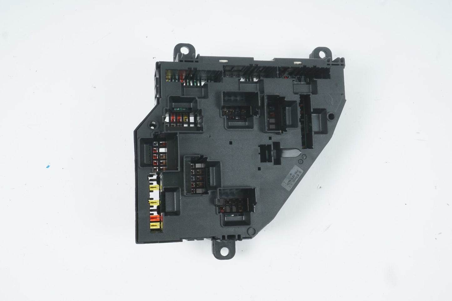 2012 - 2018 BMW 650i 640i REAR TRUNK FUSE BOX JUNCTION RELAY BOX 9264924 OEM