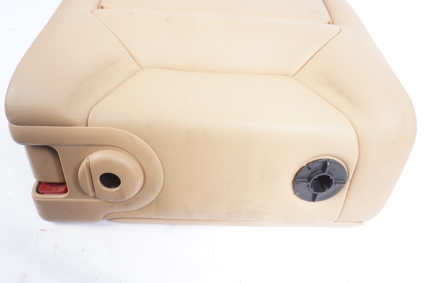 11 - 18 Porsche Cayenne 958 Rear Seat Center Armrest Cushion OEM
