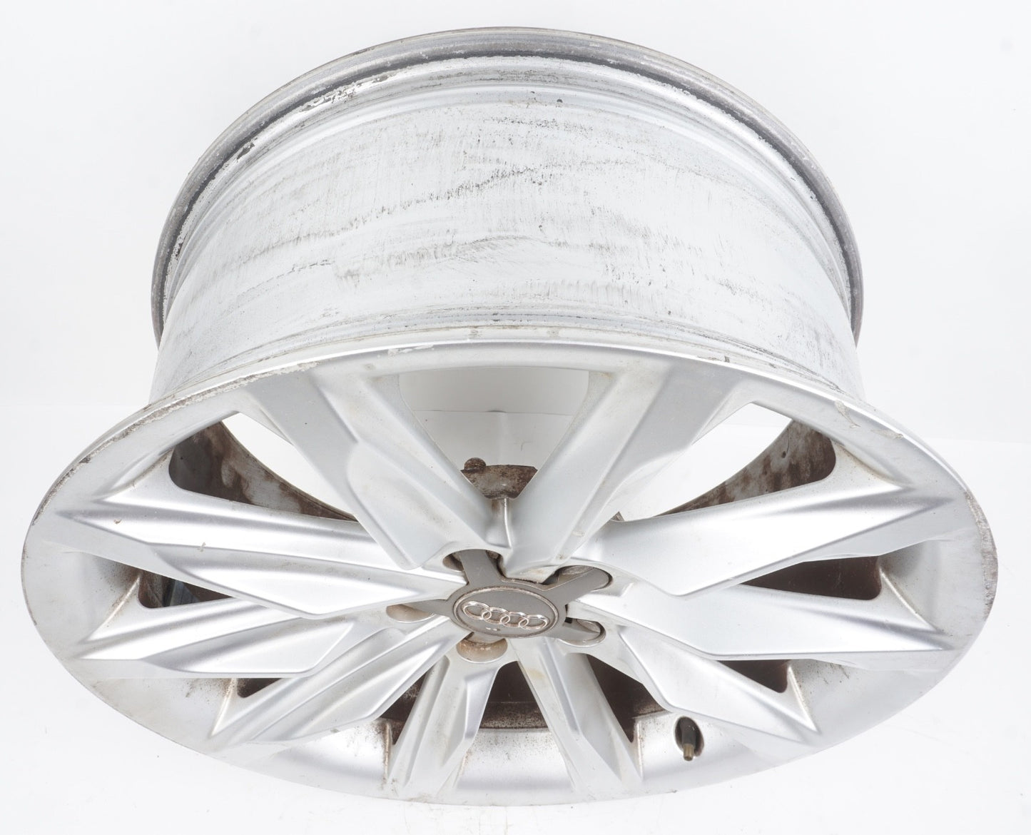 2012 - 2015 Audi A7 Quattro Spoke Wheel Rim 8.5Jx19H2 ET32 4G8601025B OEM