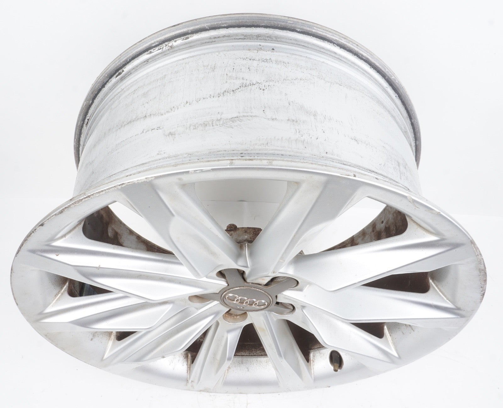 2012 - 2015 Audi A7 Quattro Spoke Wheel Rim 8.5Jx19H2 ET32 4G8601025B OEM