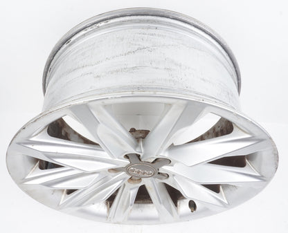 2012 - 2015 Audi A7 Quattro Spoke Wheel Rim 8.5Jx19H2 ET32 4G8601025B OEM