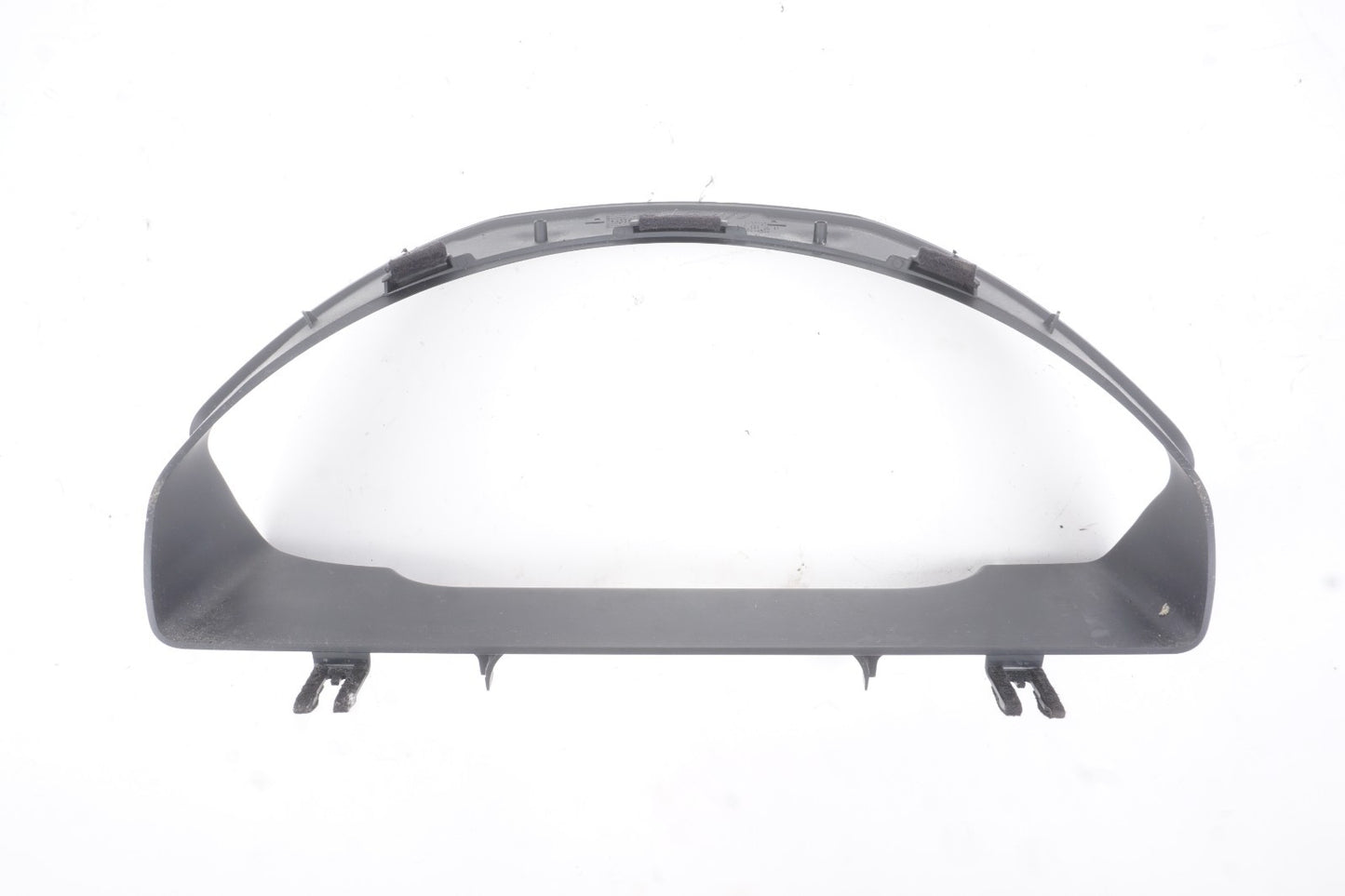 10-13 Mercedes W207 E350 E550 Coupe Dash Speedometer Instrument Trim Bezel OEM