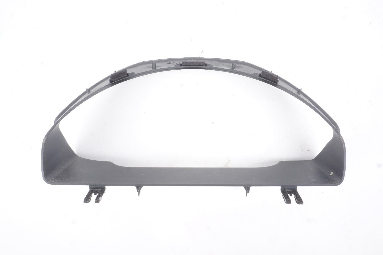 10-13 Mercedes W207 E350 E550 Coupe Dash Speedometer Instrument Trim Bezel OEM