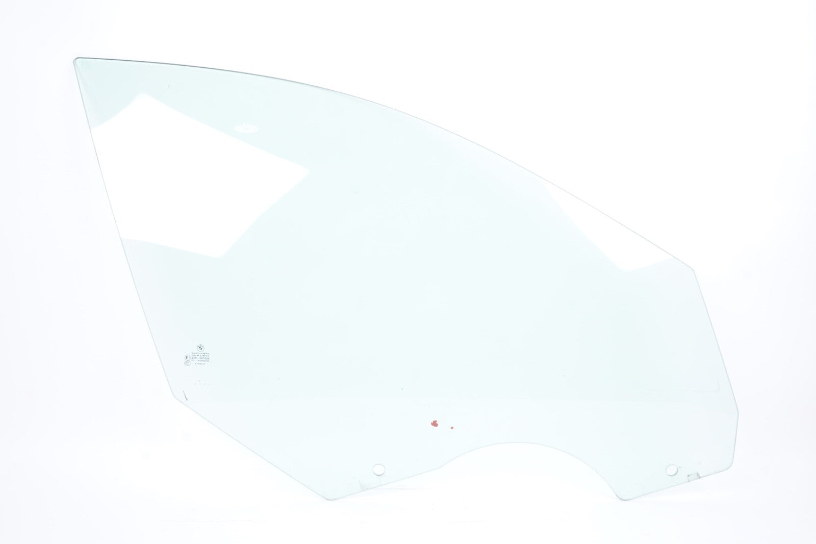 09-15 BMW F01 F02 740i 750Li STANDARD DOOR WINDOW GLASS RIGHT FRONT OEM