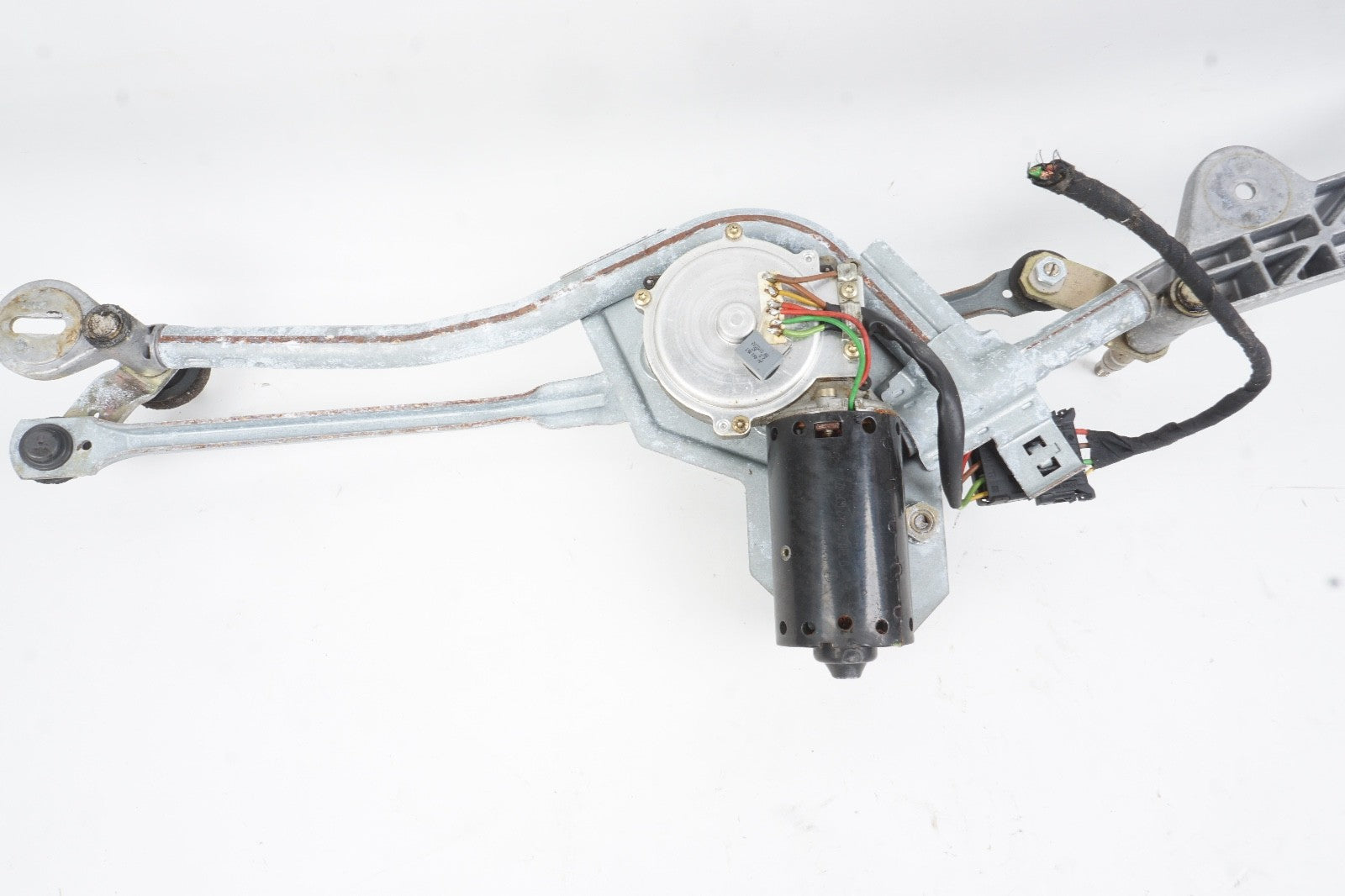 03-12 Mercedes R230 SL500 SL600 Windshield Wiper Motor 0390241442 OEM