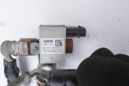 2018 - 2023 BMW X1 X2 NEGATIVE (-) BATTERY CABLE 6821203 OEM