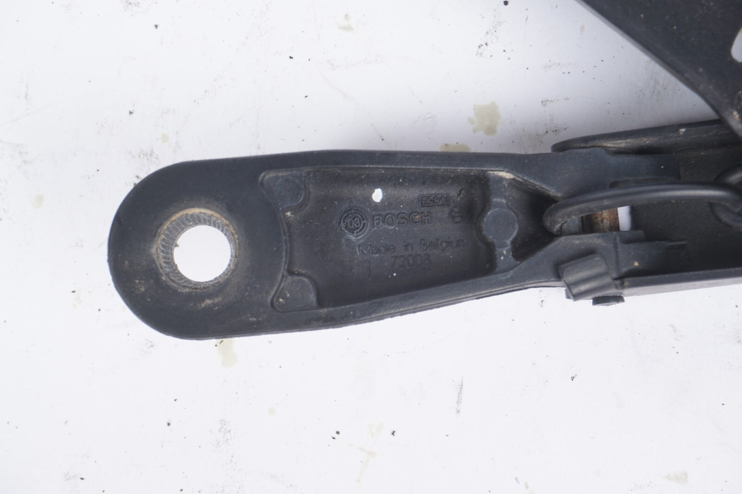 03-12 Mercedes R230 SL550 SL55 Windshield Wiper Arm Left & Right Set Of 2 OEM