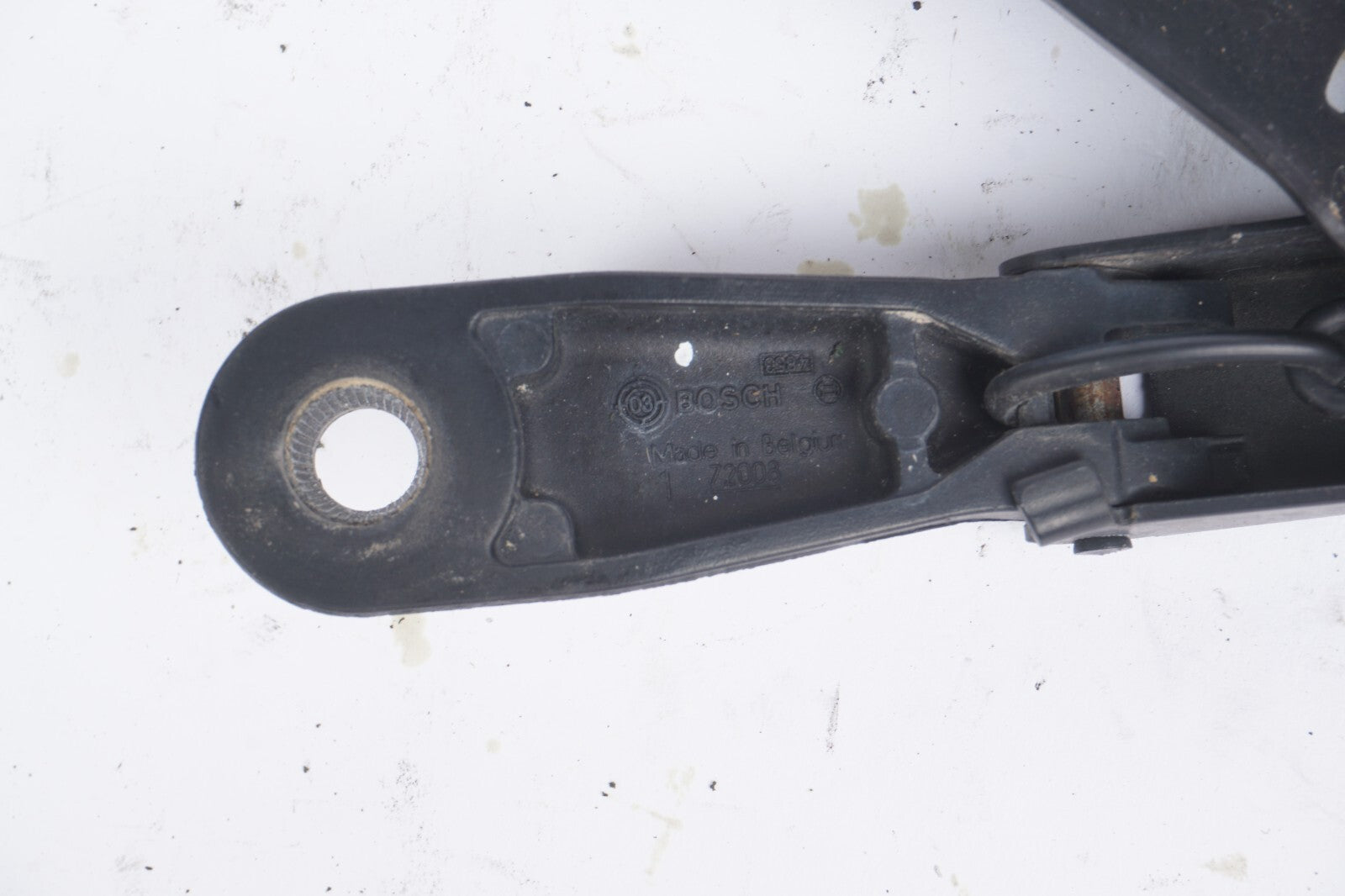 03-12 Mercedes R230 SL550 SL55 Windshield Wiper Arm Left & Right Set Of 2 OEM
