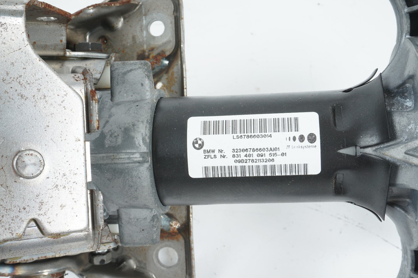 2008 - 2013 BMW X6 STEERING COLUMN OEM