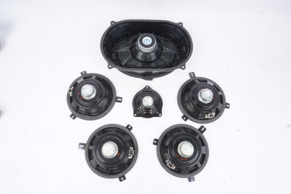 2014 - 2017 MASERATI GHIBLI SPEAKER SPEAKERS SET  OEM