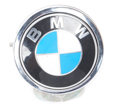 13 - 18 BMW 650I Grand Coupe Rear Trunk Lid Emblem OEM