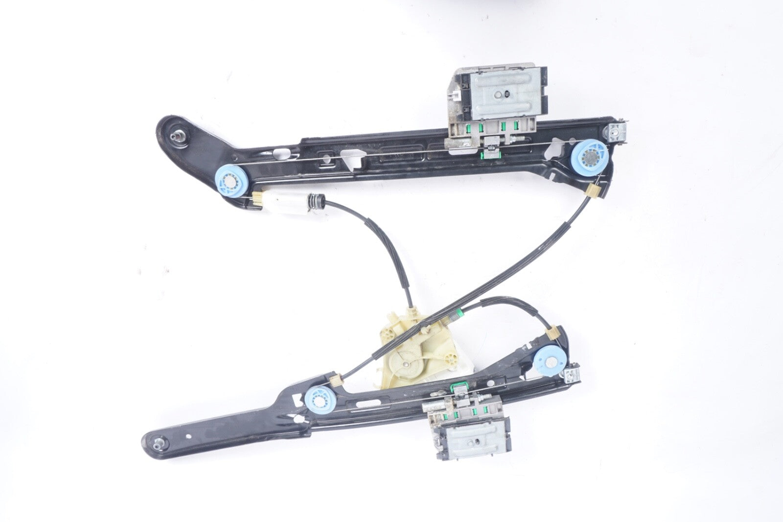 12-16 2012 AUDI A7 C7 WINDOW MOTOR REGULATOR REAR RIGHT PASSENGER 4G8839462A