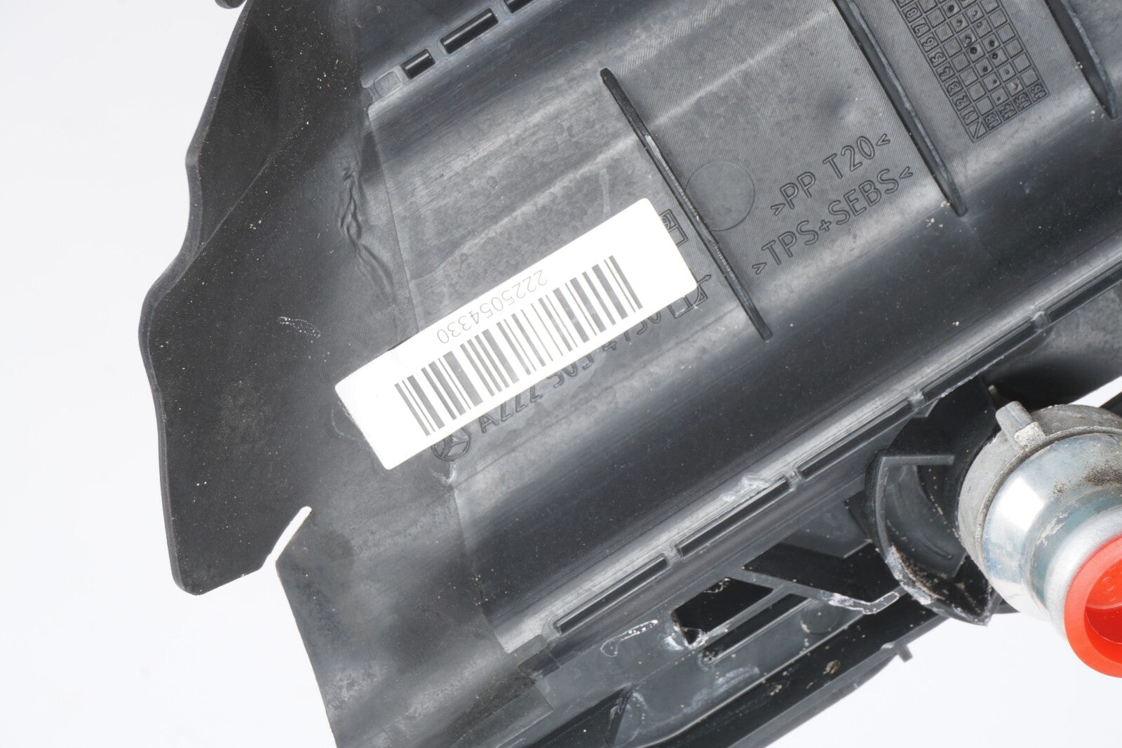 14-20 Mercedes S550 W222 Low Temperature Water Cooler A0995006703 OEM