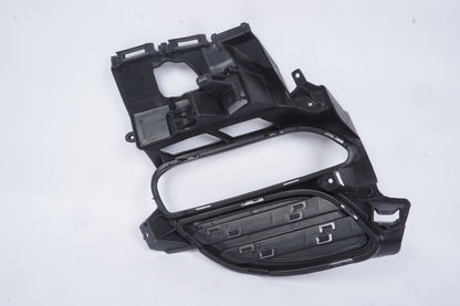 2010-2013 PORSCHE PANAMERA 970 FRONT LEFTH SIDE BRACKET FRAME TRIM 97050556303