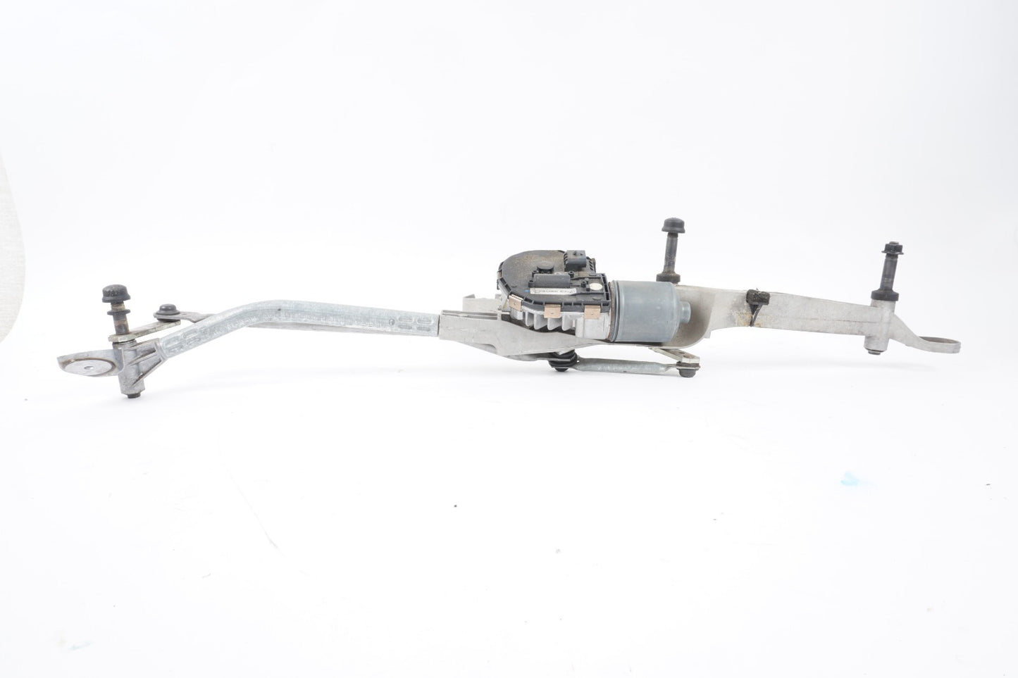 08-14 Mercedes C350 C300 W204 WINDSHIELD WIPER MOTOR & LINKAGE TRANSMISSION OEM