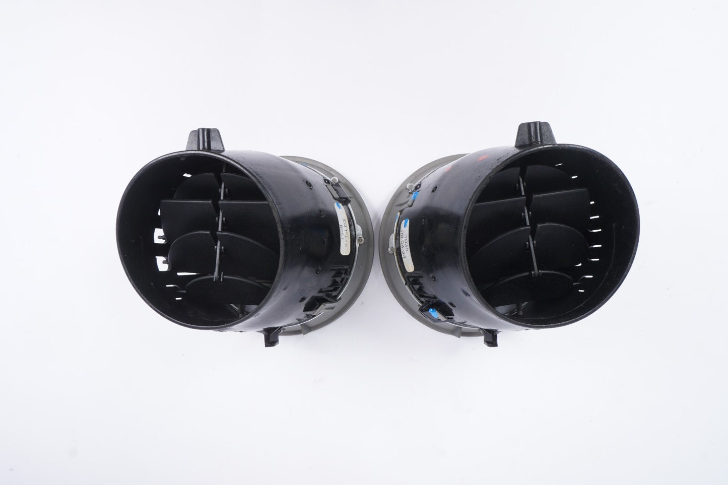 03-12 Mercedes R230 SL500 SL550 Dash Ac Heater Air Vent Left & Right OEM