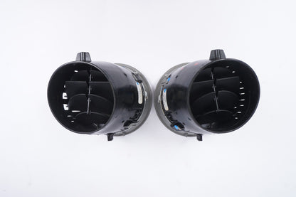 03-12 Mercedes R230 SL500 SL550 Dash Ac Heater Air Vent Left & Right OEM