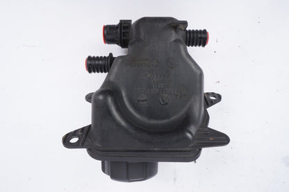 12-15 BMW 750i 750Li F01 F02 INTERCOOLER COOLANT EXPANSION RESERVOIR TANK OEM