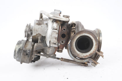 2011-2013 BMW 550I GT F07 TURBO TURBOCHARGER LEFT DRIVER SIDE 757698504 OEM
