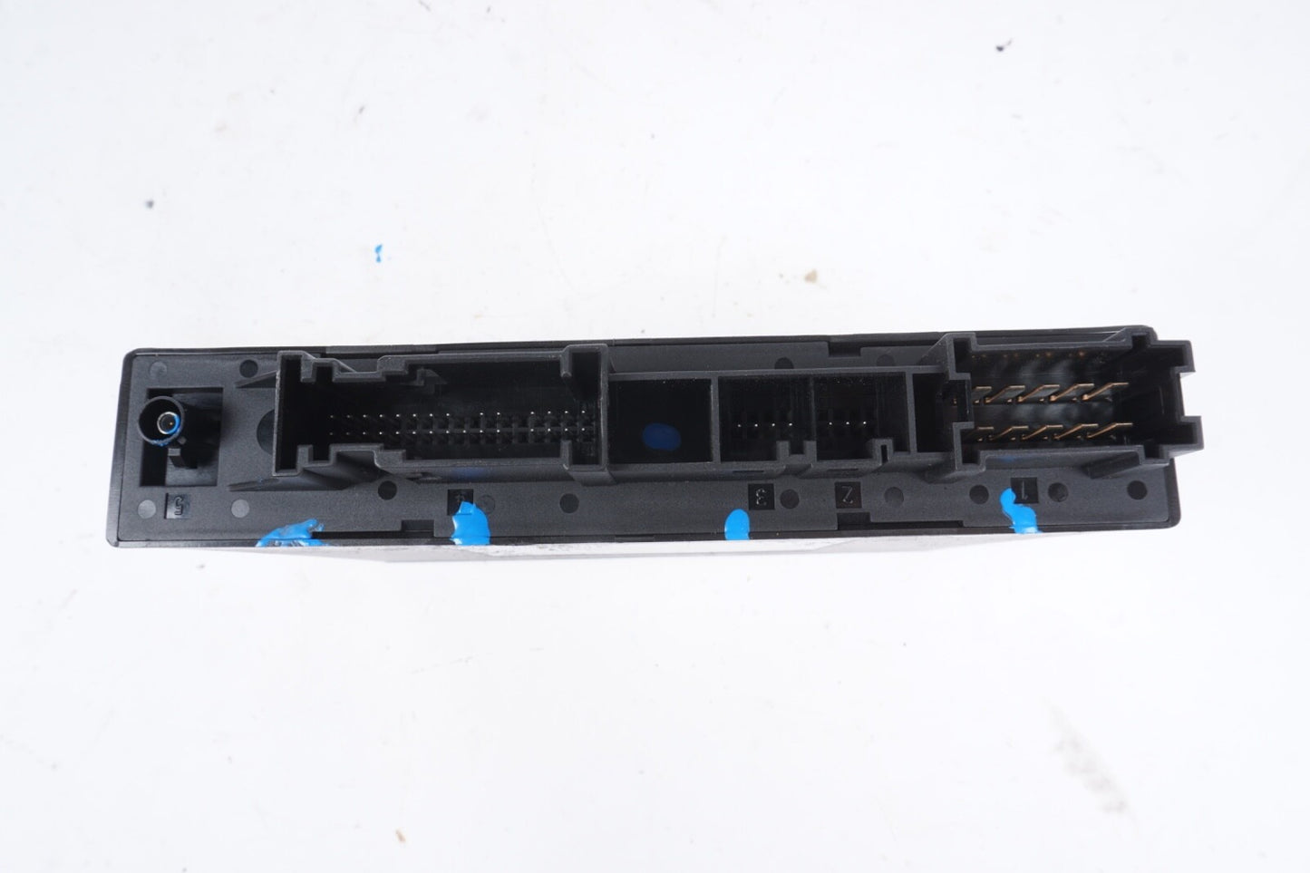 07-10 Mercedes W221 S550 CL550 Keyless Go Control Module 2218707392 OEM