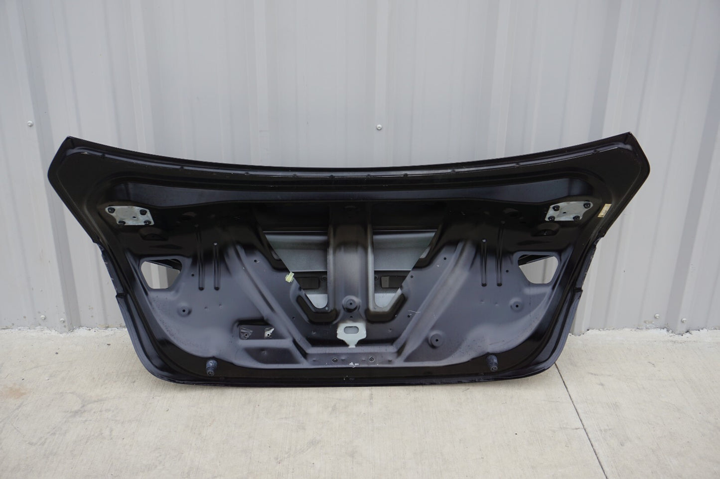 2014 - 2022 Maserati Ghibli Trunk Lid OEM
