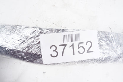 08-14 MERCEDES BENZ C300 C250 HOOD UNDERSIDE WEATHER STRIP SEALS SET OF 2 OEM