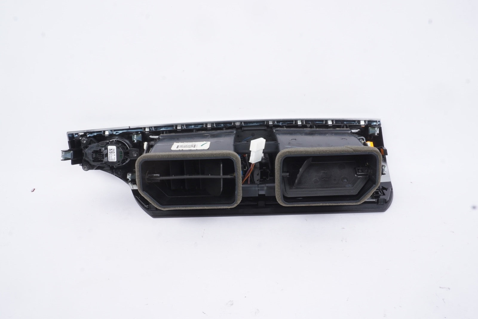 2011 - 2017 BMW X3 Center Dash Air Vent Grille w/ Engine Start Stop Switch OEM
