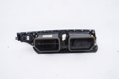 2011 - 2017 BMW X3 Center Dash Air Vent Grille w/ Engine Start Stop Switch OEM