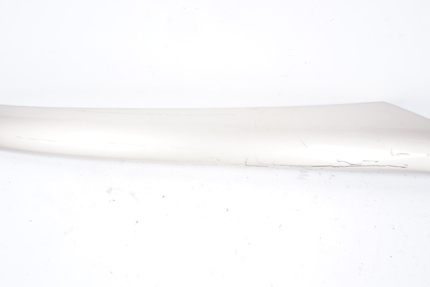 03-08 Mercedes R230 SL550 SL55 Front Left Windshield A Pillar Molding Cover OEM
