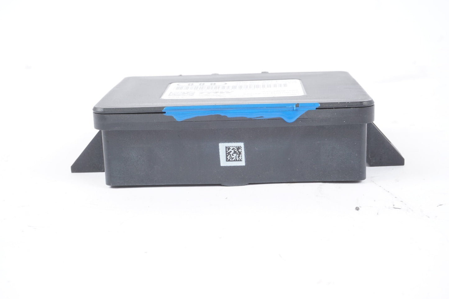 12-17 AUDI A8L A8 PARKING BRAKE CONTROL MODULE COMPUTER 4H0907801F OEM