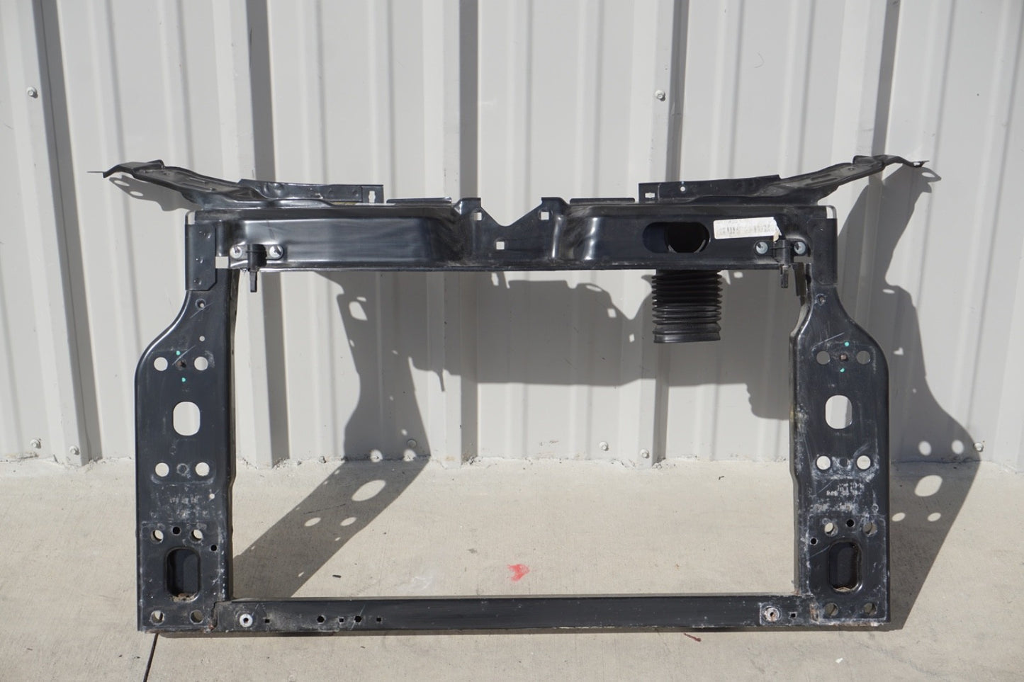 2012 - 2017 FIAT 500 500C POP 2 DOOR RADIATOR SUPPORT