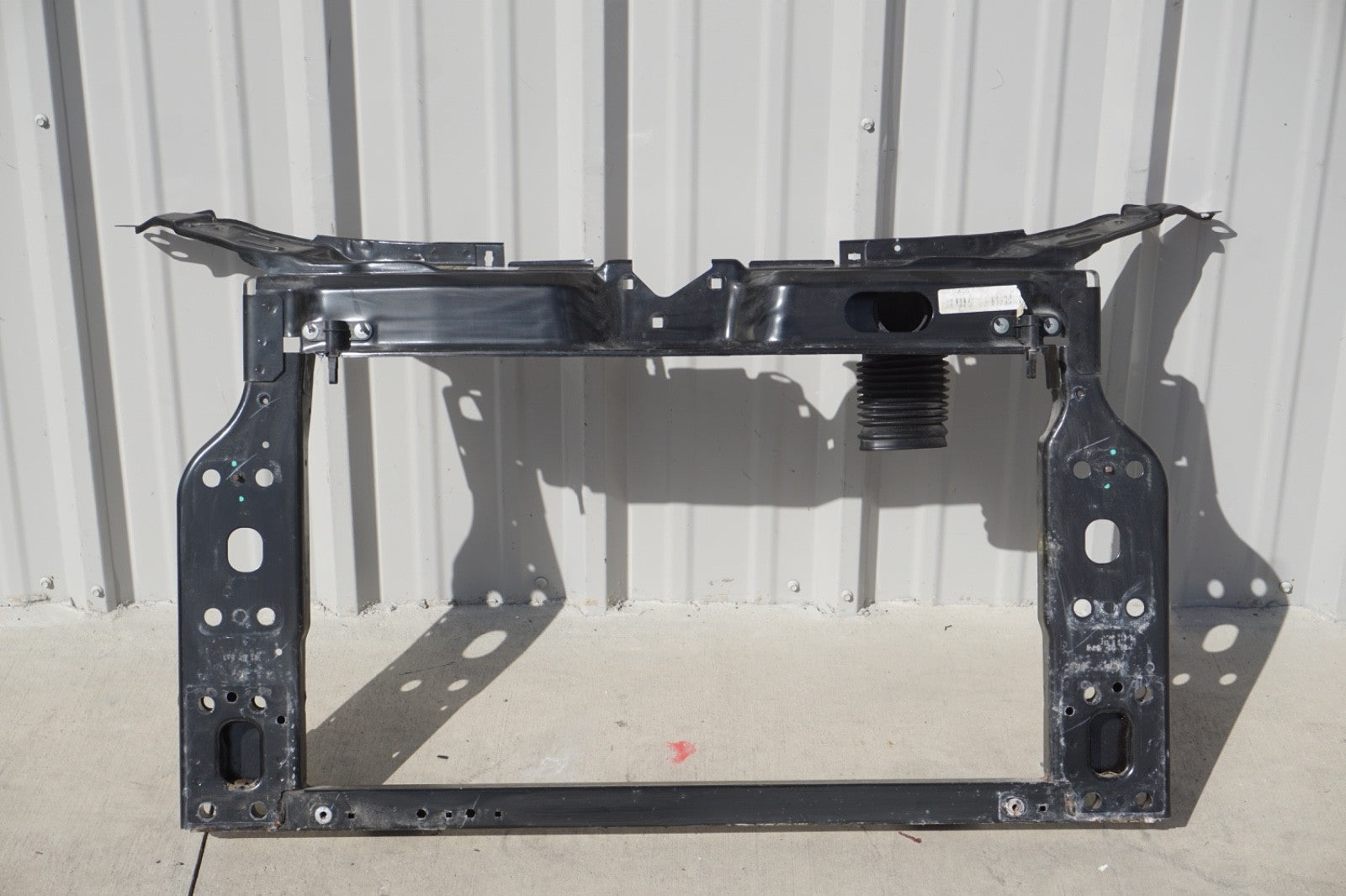 2012 - 2017 FIAT 500 500C POP 2 DOOR RADIATOR SUPPORT