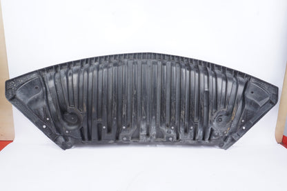 10-17 Mercedes W207 E350 E550 Engine Front Lower Flap Splash Guard OEM