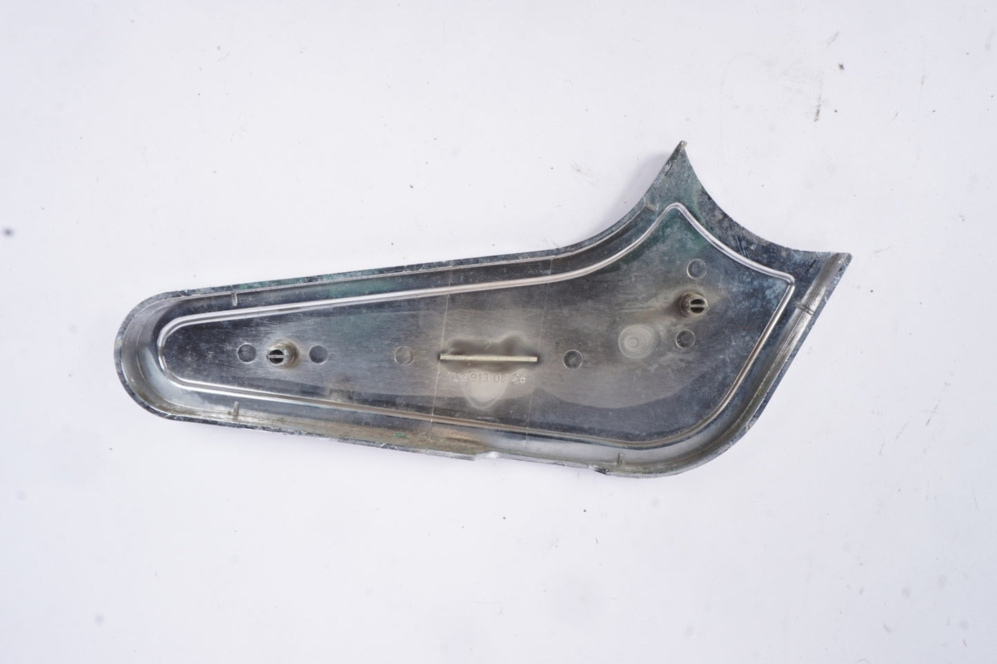 Mercedes-Benz W108 Seat Hinge Chrome Cover Right 1089130828