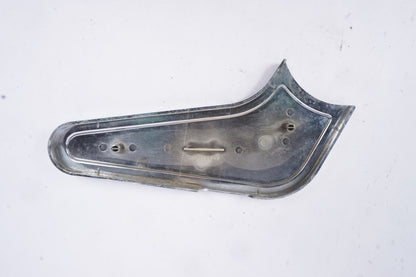 Mercedes-Benz W108 Seat Hinge Chrome Cover Right 1089130828