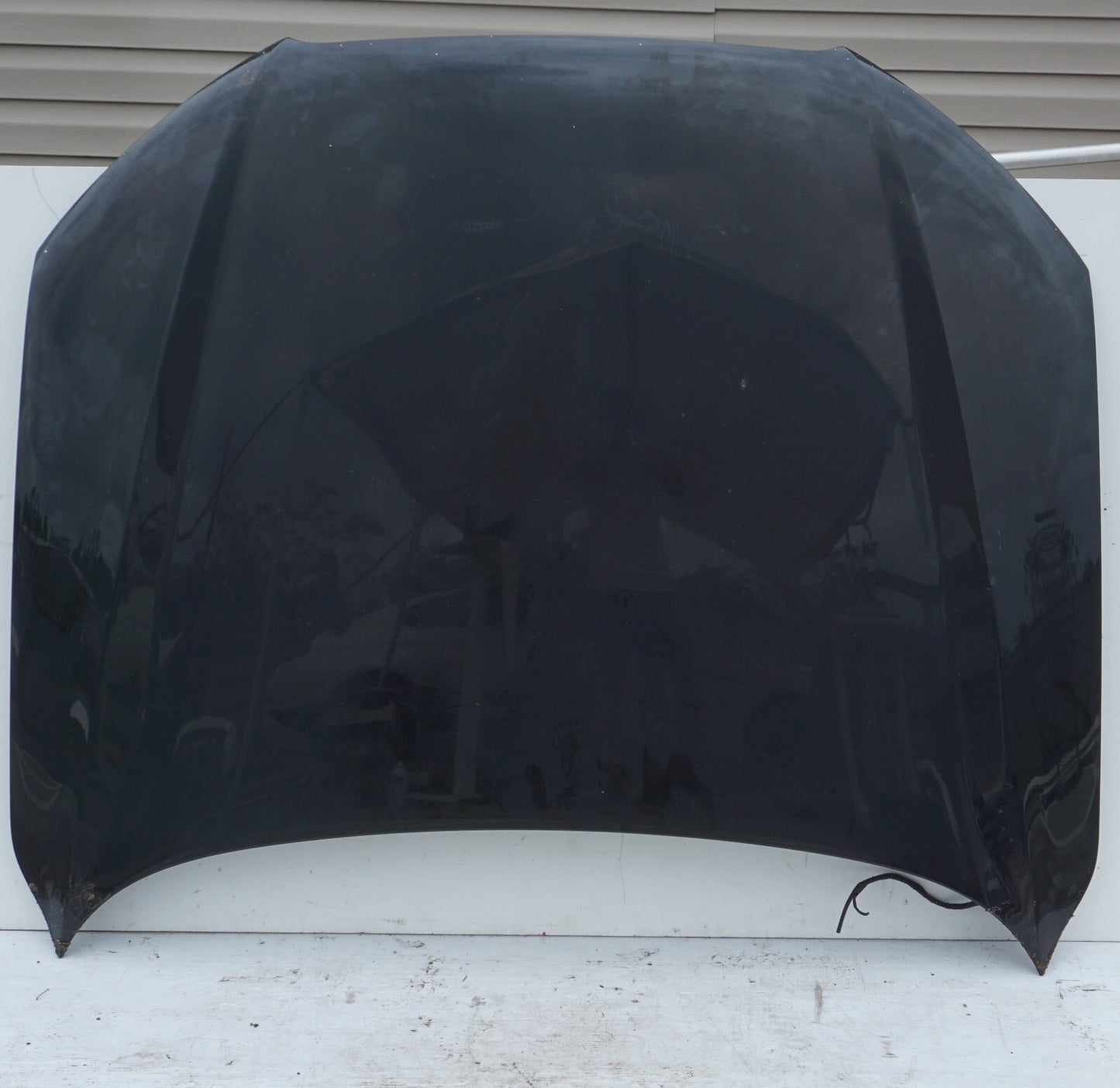 11 - 14 AUDI A8 A8L HOOD BONNET   OEM