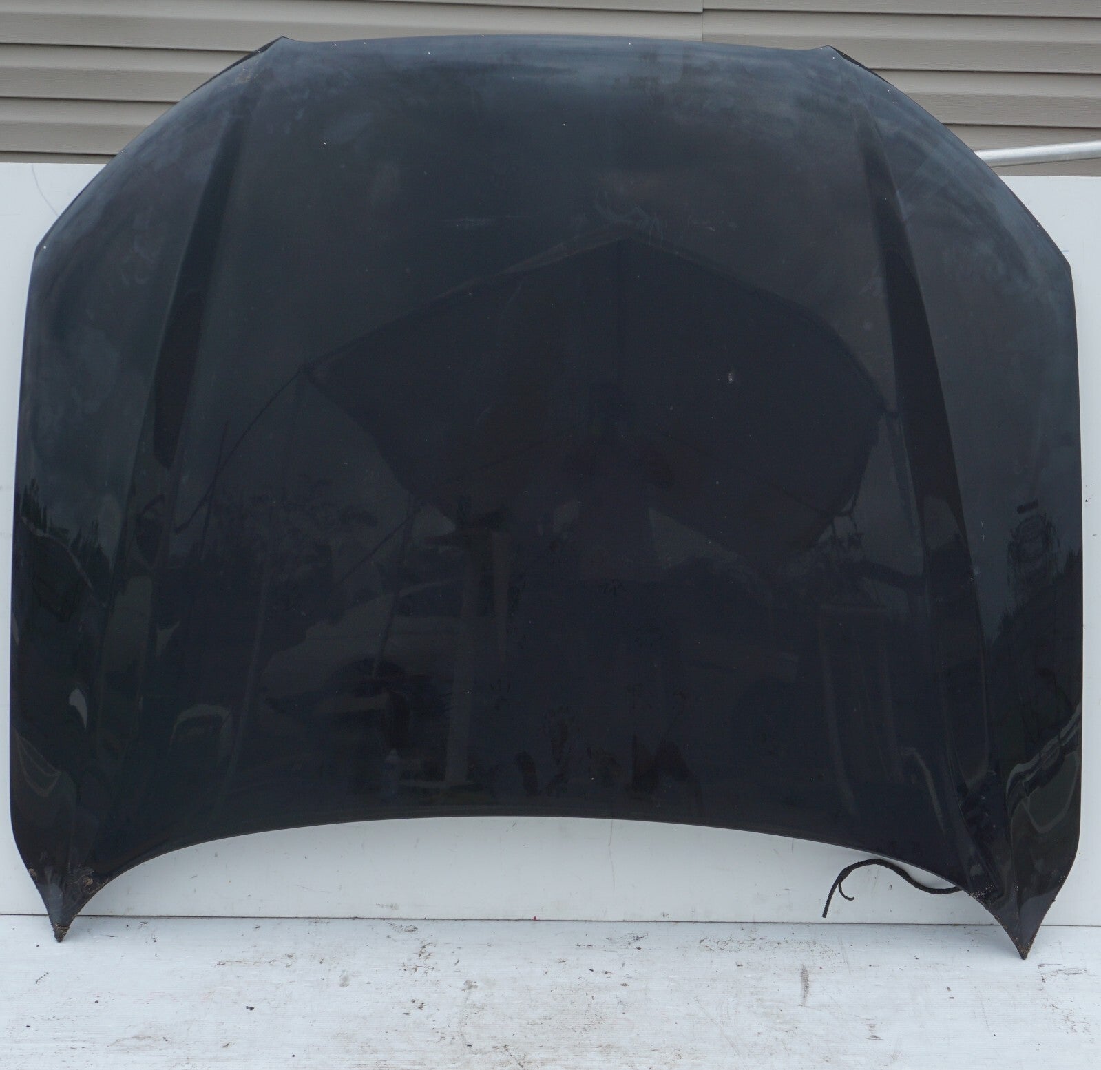11 - 14 AUDI A8 A8L HOOD BONNET   OEM
