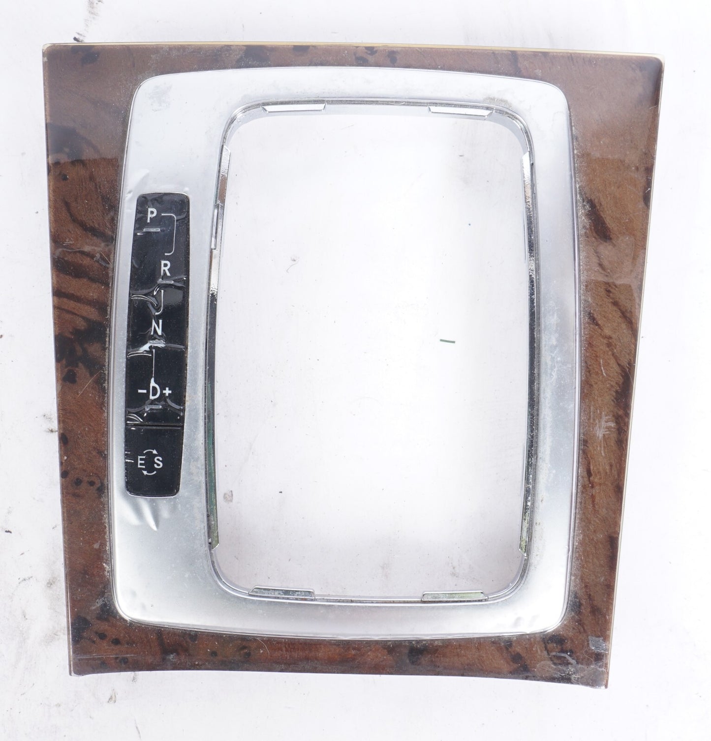 08-14 Mercedes W204 C250 E350 C350 Center Console Shift Shifter Bezel Trim OEM