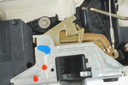 2003-2012 Mercedes-Benz SL500 FRONT RIGHT PASSENGER DOOR LOCK ACTUATOR OEM