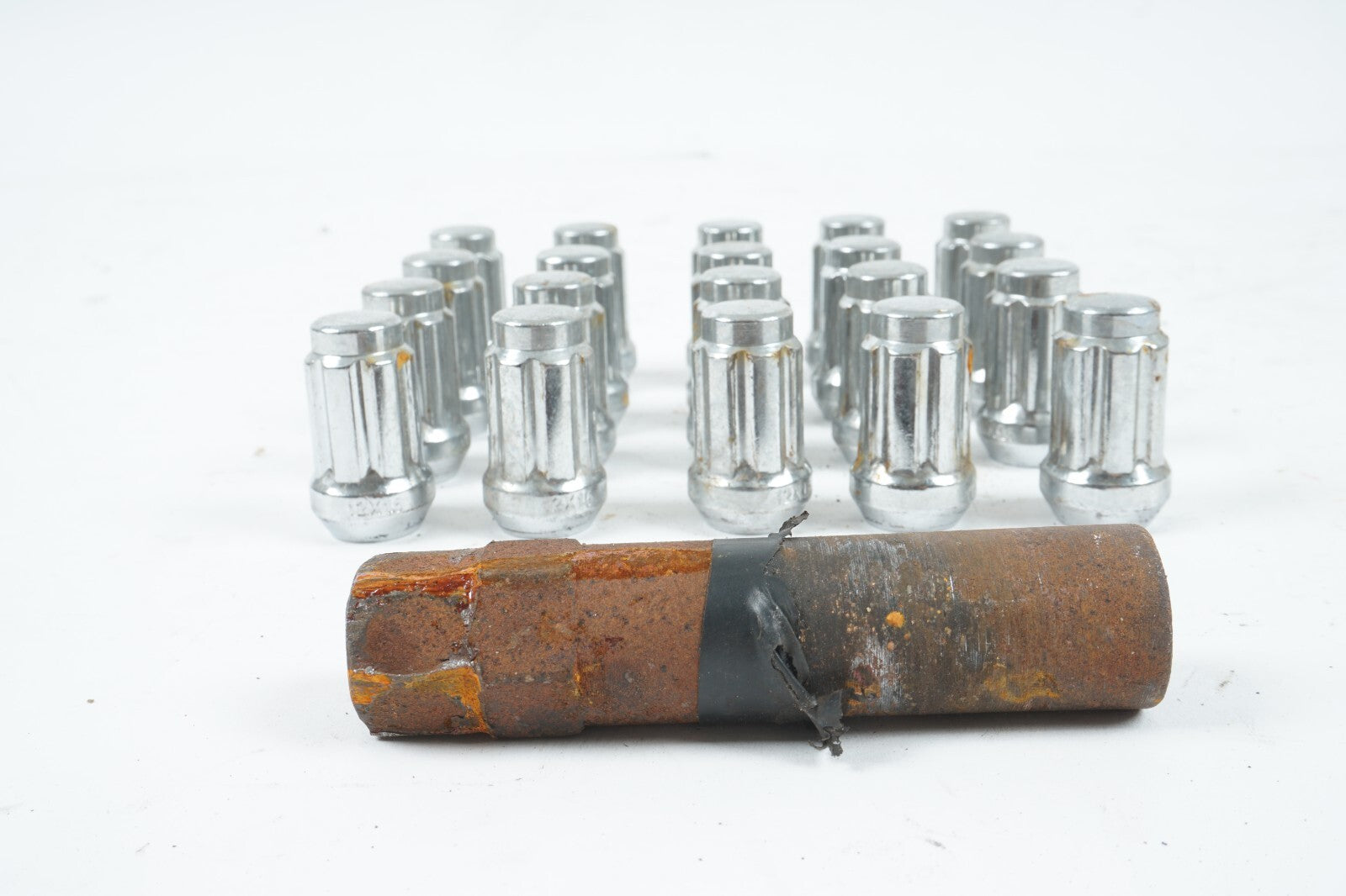 1987-1993 Cadillac Allante WHEEL LUG NUT SET OF 21 OEM