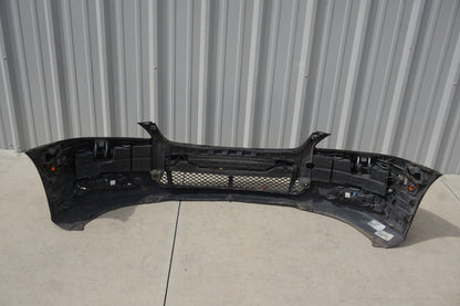 10-13 Mercedes W221 S400 Base Front Bumper Cover Assembly w/ Parking Sensors OEM