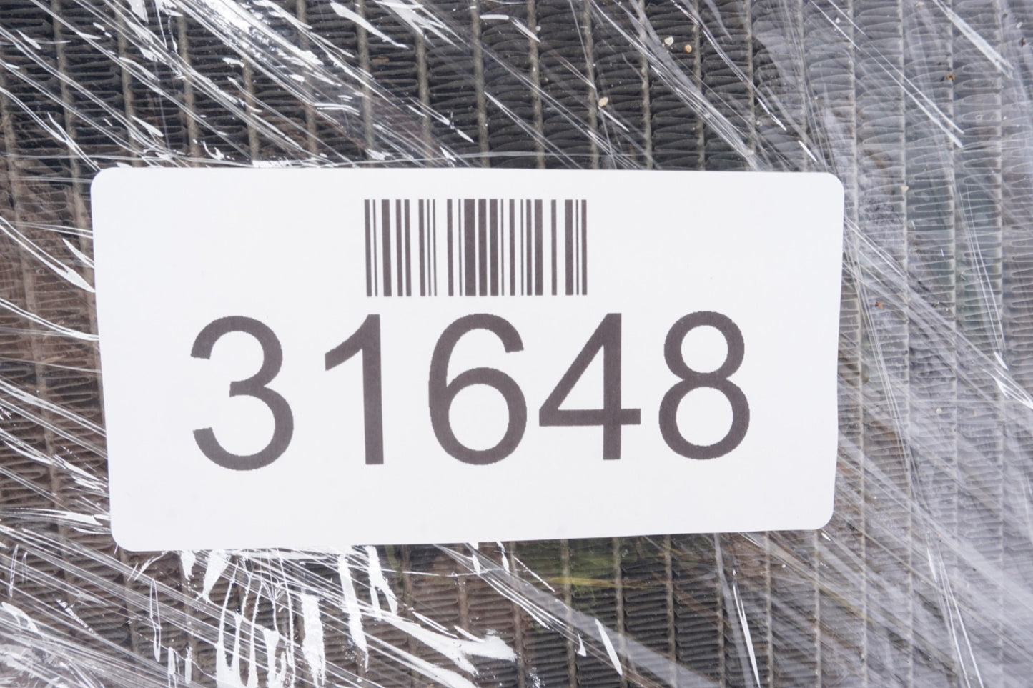 2012 - 2019 Fiat 500 Pop Engine Cooling Radiator 55111352AA OEM